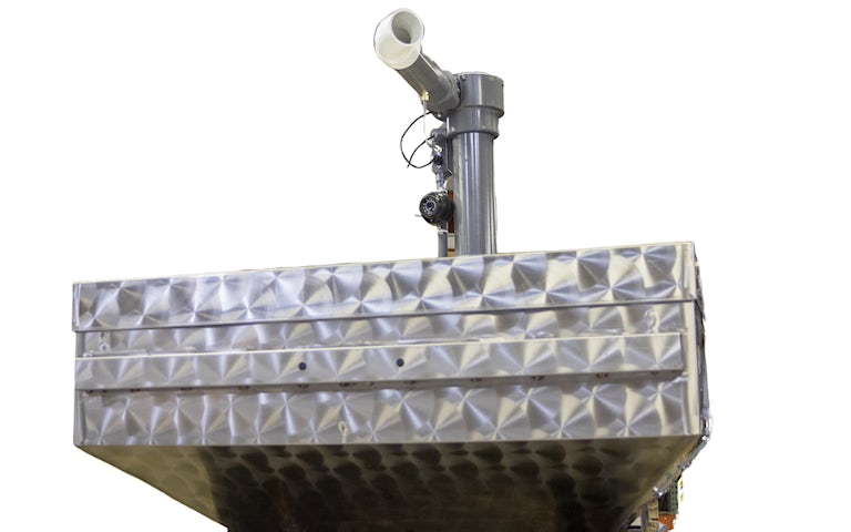 Extended Hopper