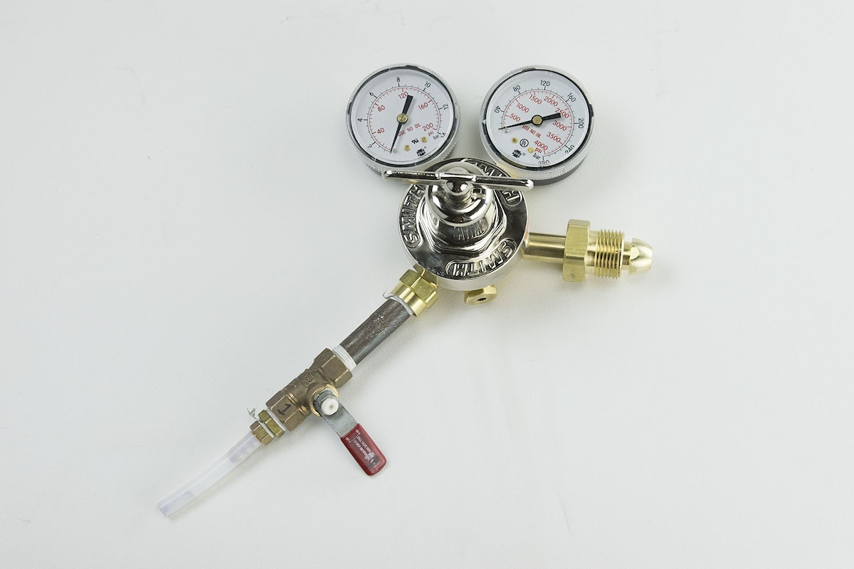 Gas Regulator
