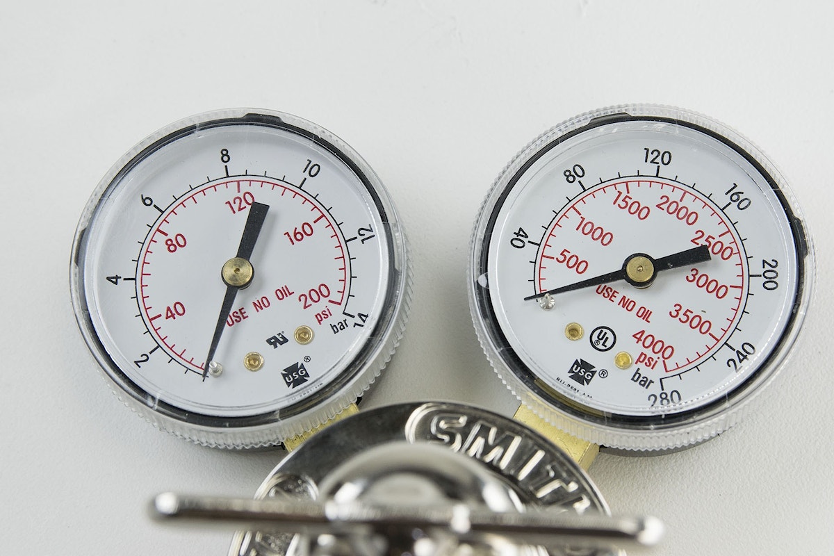 Gas Regulator 2