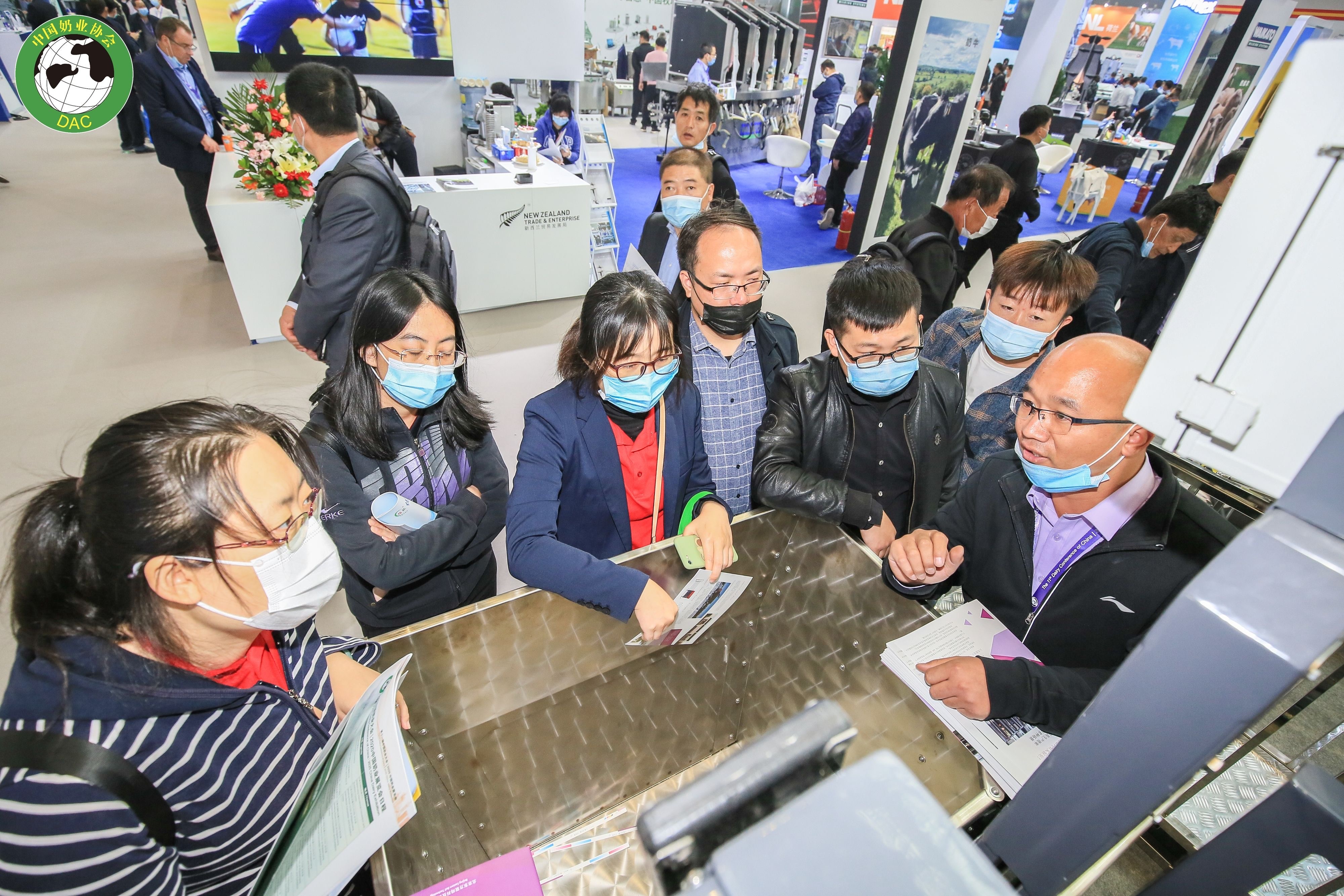 GreenFeed on Display at The Dairy Conference of China & China International Dairy Expo