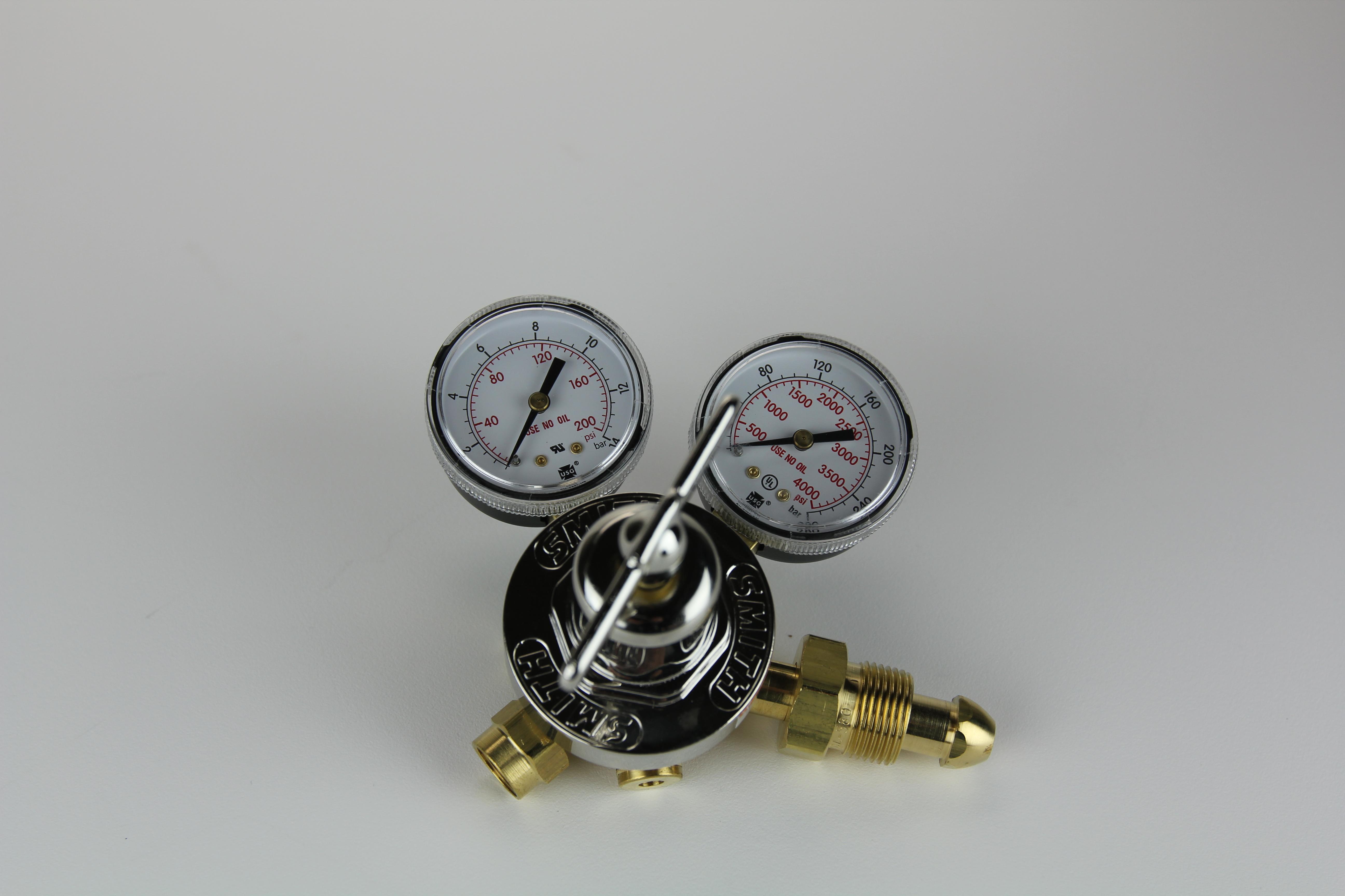 Gas Regulator 4