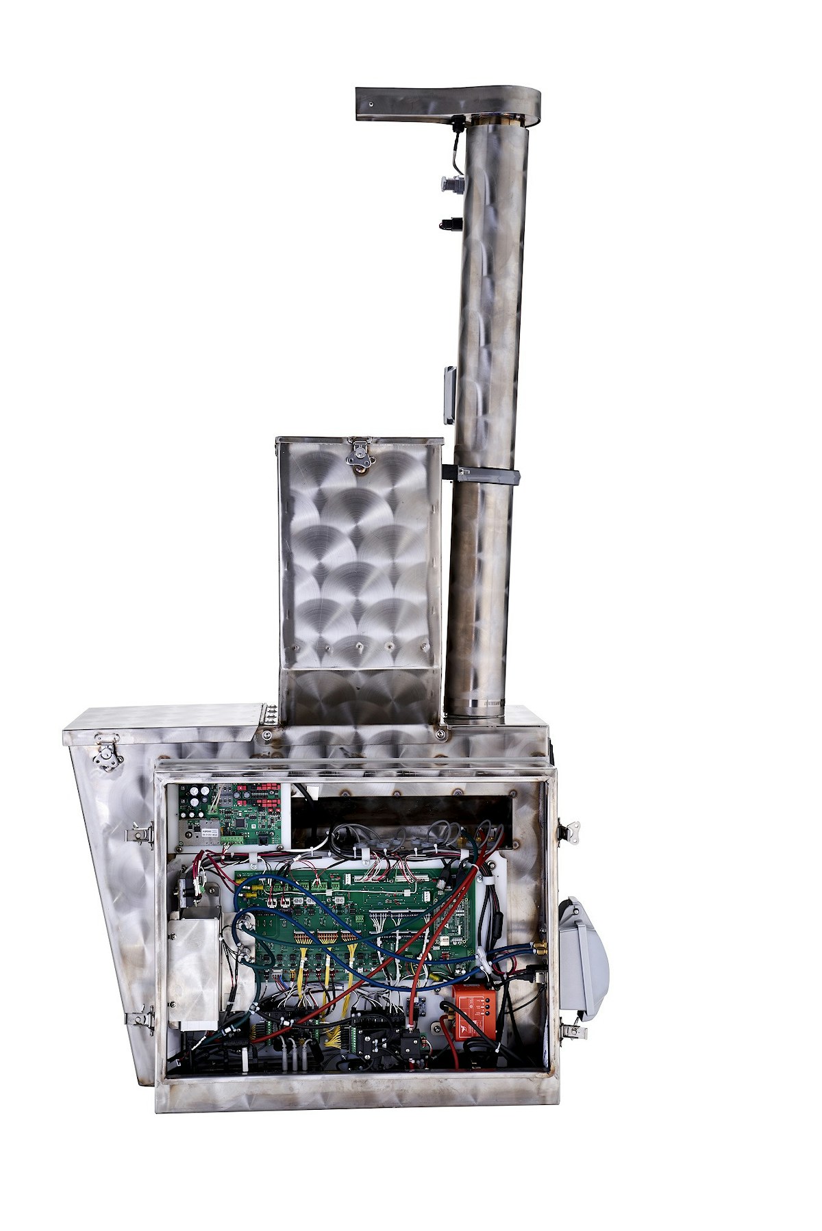 Sheep Feed Side Electronics Box